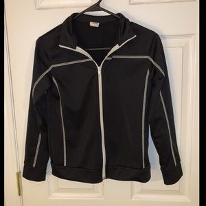 Boys Zip Up Jacket